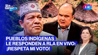 Keiko Fujimori y Roberto Sánchez a segunda vuelta, ONPE a más del 99% | Sin Guion con Rosa María Palacios
