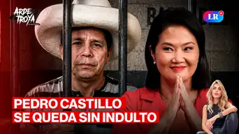 Lourdes Flores revela que Keiko pidió no indultar a Alberto Fujimori | Arde Troya con Juliana Oxenford Lourdes Flores revela que Keiko pidió no indultar a Alberto Fujimori | Arde Troya con Juliana Oxenford