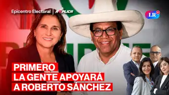 Secretario de Alan desmiente a Lourdes Flores sobre indulto de Fujimori | Epicentro Electoral - Réplica