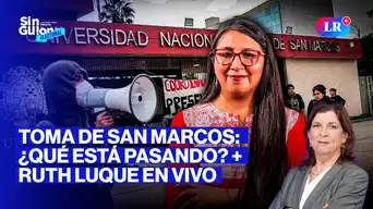 Poder Judicial chotea a Reggiardo por elecciones complementarias | Sin Guion con Rosa María Palacios Poder Judicial chotea a Reggiardo por elecciones complementarias | Sin Guion con Rosa María Palacios