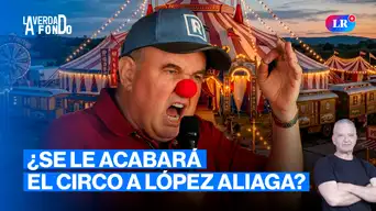 IDL denunciará aLópez Aliaga y busca frenar acusaciones de “mafia” | La Verdad A Fondo