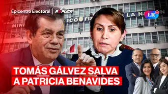 Fiscal Tomás Gálvez archiva caso "Valkiria" y salva a "Vane" | Epicentro Electoral - Réplica