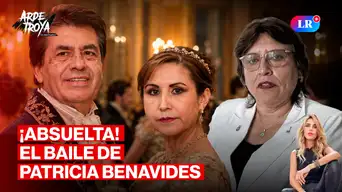 Patricia Benavides sale limpia y estudiantes toman las calles | Arde Troya con Juliana Oxenford