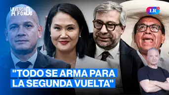 Stoners Lawyer reacciona a la renuncia de Corvetto | La Verdad A Fondo con Pedro Salinas