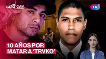 Fiscalía pide más de 10 años de cárcel por muerte de 'Trvko' durante protestas | Fuerte y Claro con Manuela Camacho Fiscalía pide más de 10 años de cárcel por muerte de 'Trvko' durante protestas | Fuerte y Claro con Manuela Camacho