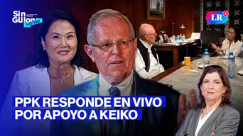 El regreso de PPK y resultados oficiales | Sin Guion con Rosa María Palacios