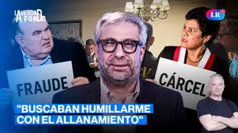 Piero Corvetto rompe su silencio y responde a las acusaciones | La Verdad A Fondo