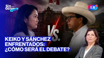Roberto Sánchez alista su equipo técnico y debate final | Sin Guion con Rosa María Palacios