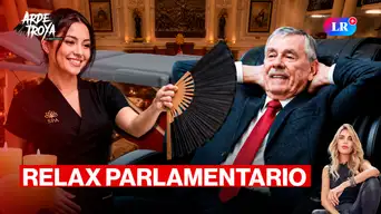 UNMSM en crisis, masajes en el Congreso y citación de Rafael López Aliaga en la Fiscalía | Arde Troya con Juliana Oxenford