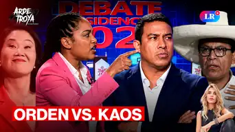 Keiko Fujimori suma aliados y Antauro Humala sigue con Roberto Sánchez | Arde Troya con Juliana Oxenford