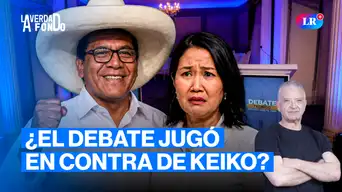 Keiko o Sánchez: Hernán Chaparro revela quién llega mejor a la segunda vuelta | La Verdad a Fondo