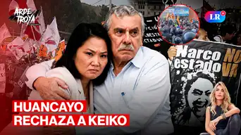 Los pasos prohibidos de Keiko, Neuhaus improvisa en debate y Mark Vito promete hablar | Arde Troya con Juliana Oxenford Los pasos prohibidos de Keiko, Neuhaus improvisa en debate y Mark Vito promete hablar | Arde Troya con Juliana Oxenford