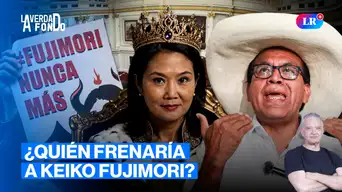 ¿Keiko Fujimori presidenta? ¿Se viene un régimen autoritario? Ft. Mesías Guevara | La Verdad a Fondo con Pedro Salinas