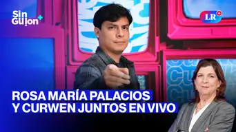 Roberto Sánchez busca vengar a Pedro Castillo | Sin Guion con Rosa María Palacios