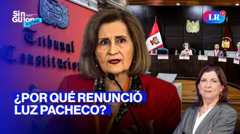 Caos en el TC y posponen juicio de Roberto Sánchez | Sin Guion con Rosa María Palacios