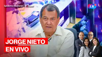 Jorge Nieto en vivo, rechazo masivo contra Keiko Fujimori y paro agrario | Réplica