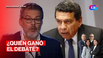 José Domingo Pérez denuncia a Miguel Torres, Barbarán y Moyano | Réplica