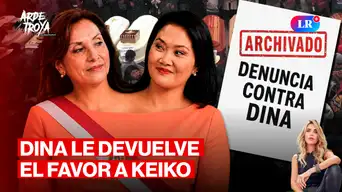 ¿Intercambio de favores? Dina Boluarte pide votar por Keiko Fujimori en segunda vuelta | Arde Troya con Juliana Oxenford ¿Intercambio de favores? Dina Boluarte pide votar por Keiko Fujimori en segunda vuelta | Arde Troya con Juliana Oxenford