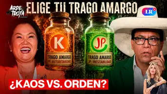 Keiko vs. Roberto Sánchez: todo lo que dejó el debate presidencial 2026 | Arde Troya con Juliana Oxenford