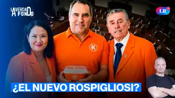 En vivo: Keiko convenció a Rafael Belaúnde de ser naranja: nos cuenta cómo | La Verdad a Fondo con Pedro Salinas