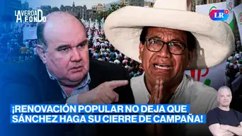 ¿Nieto votará por Roberto Sánchez? Tiktokers políticos analizan segunda vuelta | La Verdad a Fondo con Pedro Salinas ¿Nieto votará por Roberto Sánchez? Tiktokers políticos analizan segunda vuelta | La Verdad a Fondo con Pedro Salinas