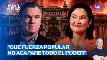 Salvador del Solar llama a no votar por Keiko Fujimori | La Verdad a Fondo con Pedro Salinas Salvador del Solar llama a no votar por Keiko Fujimori | La Verdad a Fondo con Pedro Salinas