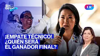 Todo sobre la segunda vuelta electoral 2026 | Sin Guion con Rosa María Palacios