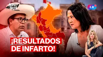 Conteo rápido sacude la segunda vuelta: Keiko habla y Sánchez da balconazo | Arde Troya con Oxenford Conteo rápido sacude la segunda vuelta: Keiko habla y Sánchez da balconazo | Arde Troya con Oxenford