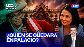 Resultados ONPE en vivo: ¿Keiko o Sánchez? | Que No Se Te Olvide con Carlos Cornejo Resultados ONPE en vivo: ¿Keiko o Sánchez? | Que No Se Te Olvide con Carlos Cornejo