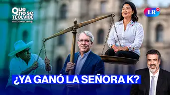 ¿Keiko le quitará la presidencia a Sánchez? Zunini en vivo | Que No Se Te Olvide con Carlos Cornejo ¿Keiko le quitará la presidencia a Sánchez? Zunini en vivo | Que No Se Te Olvide con Carlos Cornejo