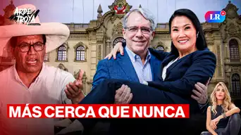 Transparencia desmiente a Alfredo Torres | ¿Keiko aceptará perder? Aníbal Torres en vivo | Arde Troya con Juliana Oxenford