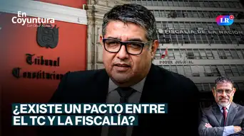 TC y Fiscalía: El desmontaje de la coalición | #EnCoyuntura con César Azabache TC y Fiscalía: El desmontaje de la coalición | #EnCoyuntura con César Azabache