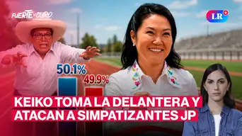 ¿Quién va ganando las elecciones? Analizamos el conteo y la crisis política | Fuerte y Claro