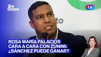 Roberto Sánchez pide recuento de votos y Keiko Fujimori se va de viaje | Sin Guion con Rosa María Palacios Roberto Sánchez pide recuento de votos y Keiko Fujimori se va de viaje | Sin Guion con Rosa María Palacios