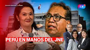 ¿Keiko Fujimori o Roberto Sánchez? El Perú en manos de la JNE | Réplica ¿Keiko Fujimori o Roberto Sánchez? El Perú en manos de la JNE | Réplica