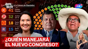 ONPE cerró al 100%: Ricardo Belmont regresa y Yarrow celebra ser la diputada más votada | Arde Troya con Juliana Oxenford ONPE cerró al 100%: Ricardo Belmont regresa y Yarrow celebra ser la diputada más votada | Arde Troya con Juliana Oxenford