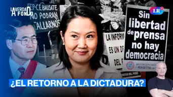 ¿Cómo será el periodismo en tiempos recios y en un gobierno de Keiko Fujimori? | La Verdad a Fondo con Pedro Salinas