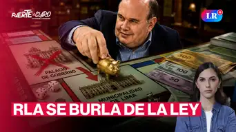 ¿López Aliaga busca sacarle la vuelta a la ley para seguir en Lima? | Fuerte y Claro