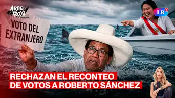 JPP quiere anular votos del extranjero y Bruce acusa a Rafael López Aliaga | Arde Troya con Juliana Oxenford JPP quiere anular votos del extranjero y Bruce acusa a Rafael López Aliaga | Arde Troya con Juliana Oxenford