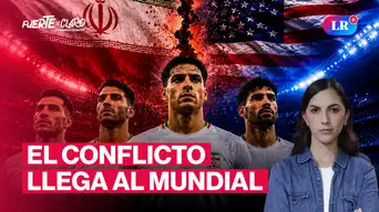 Escándalo en el Mundial: ¿qué está pasando con Irán? | Fuerte y Claro con Manuela Camacho