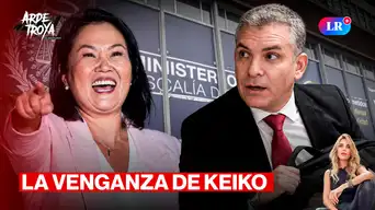 JPP va contra voto extranjero, rechazan impugnación de Keiko y RLA se lanza a Lima | Arde Troya JPP va contra voto extranjero, rechazan impugnación de Keiko y RLA se lanza a Lima | Arde Troya