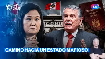 Juan de la Puente y Antonio Zapata: ¿A qué tipo de autoritarismo nos enfrentamos? | La Verdad a Fondo con Pedro Salinas