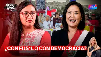 López Aliaga ataca a Bruce, Urresti reaparece y Juntos por el Perú denuncia al canciller | Arde Troya con Juliana Oxenford López Aliaga ataca a Bruce, Urresti reaparece y Juntos por el Perú denuncia al canciller | Arde Troya con Juliana Oxenford