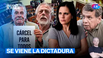 La antesala del segundo fujimorato: Denuncias a periodistas y líderes políticos | La Verdad a Fondo con Pedro Salinas La antesala del segundo fujimorato: Denuncias a periodistas y líderes políticos | La Verdad a Fondo con Pedro Salinas