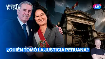 Crisis en la justicia peruana: persecución y captura de instituciones | La Verdad A Fondo con Pedro Salinas Crisis en la justicia peruana: persecución y captura de instituciones | La Verdad A Fondo con Pedro Salinas