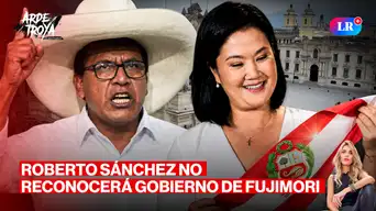 Daniel Urresti contra los jueces y Rafael López Aliaga quedaría fuera de Lima | Arde Troya con Juliana Oxenford