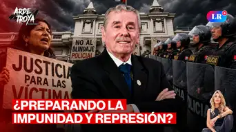 Keiko Fujimori salvará a militares asesinos y Roberto Sánchez es el nuevo fraudista | Arde Troya con Juliana Oxenford