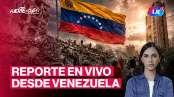 En vivo desde Caracas: terremoto sacude Venezuela | Fuerte y Claro con Manuela Camacho