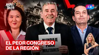 Rafael López Aliaga renuncia al Senado y el regreso del fujimorismo duro | Arde Troya con Juliana Oxenford