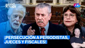 Gustavo Gorriti en vivo: responde a la persecución política del el Congreso | La Verdad a Fondo con Pedro Salinas Gustavo Gorriti en vivo: responde a la persecución política del el Congreso | La Verdad a Fondo con Pedro Salinas